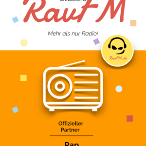 Höre ravfm in der App.