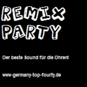 Höre remix-party in der App.