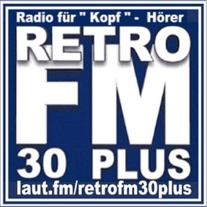 Höre retrofm30plus in der App.