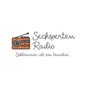 Höre Sechsperten Radio in der App.