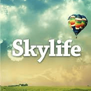 Höre skylife in der App.