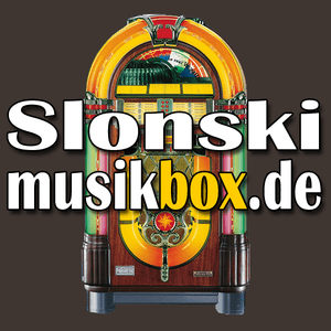 Höre slonskimusikbox in der App.