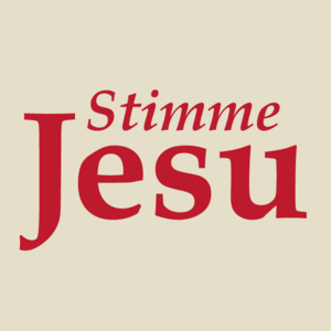 Höre stimmejesu in der App.