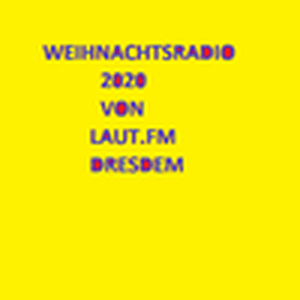 Höre Weihnachtsradio 2020 in der App.