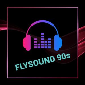 Höre Flysound 90s in der App.