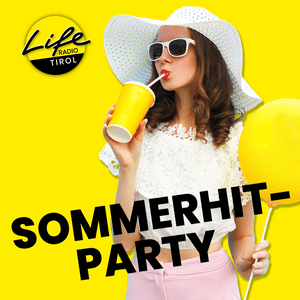 Höre Life Radio Tirol Sommerhitparty in der App.