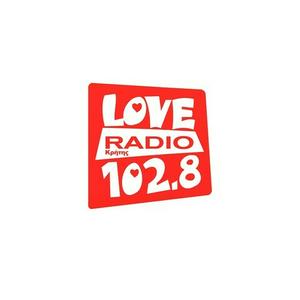 Höre Love Radio Κρήτης 102,8 in der App.