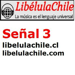 Höre LubelulaChile señal 3 in der App.