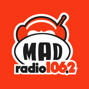 Höre Mad Radio 106.2 FM in der App.