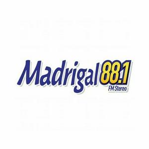 Höre Madrigal FM 88.1 in der App.