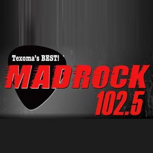 Höre Mad Rock 102.5 FM in der App.