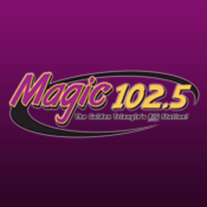 Höre Magic 102.5 FM in der App.