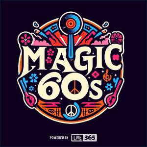 Höre Magic 60s in der App.