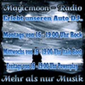 Höre Magicmoon - Radio in der App.