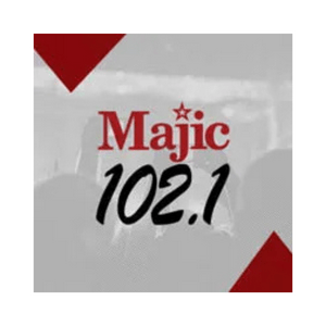 Höre Majic 102.1 in der App.