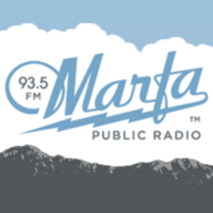 Höre Marfa Public Radio in der App.