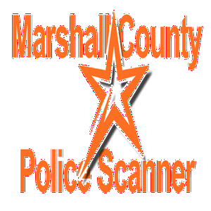 Höre Marshall County Police Scanner in der App.