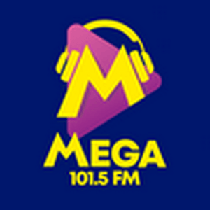 Höre Mega FM 101,5 in der App.