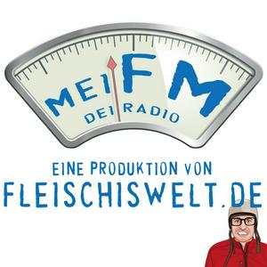 Höre meiFM - dei Radio in der App.