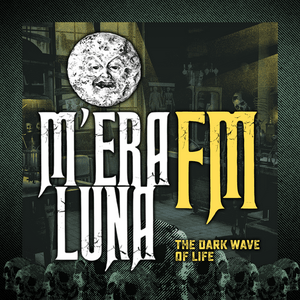 Höre M'era Luna FM in der App.