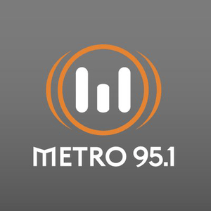 Höre Metro 95.1 FM in der App.