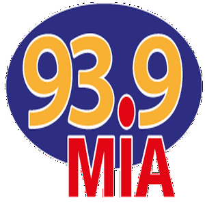 Höre Mía 93.9 FM in der App.