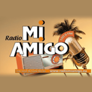 Höre Radio Mi Amigo in der App.