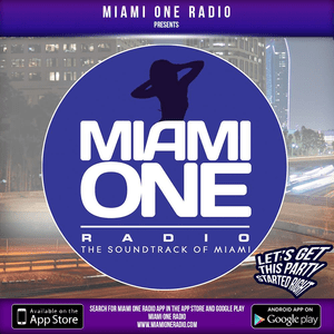 Höre Miami One Radio in der App.