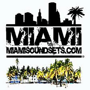 Höre Miami SoundSets in der App.