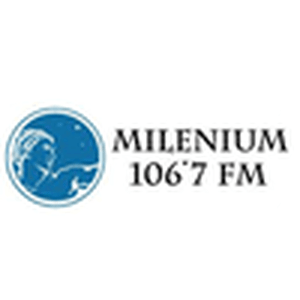 Höre Milenium 106.7 FM in der App.