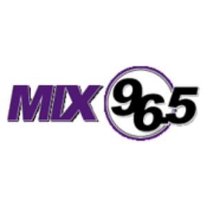 Höre MIX 96.5 FM in der App.