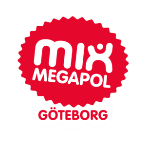 Höre Mix Megapol Göteborg 107.3 in der App.