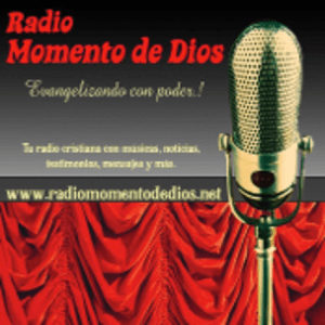 Höre Radio Momento de Dios in der App.