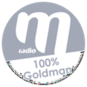 Höre M Radio - 100% Goldman in der App.