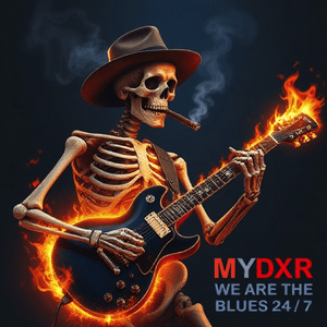 Höre MyDXR.com - We Are The Blues 24/7 in der App.