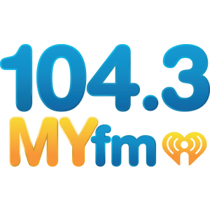 Höre 104.3 MYFM in der App.