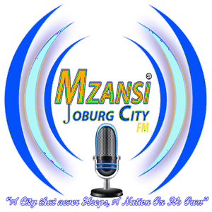 Höre Mzansi Joburg City FM in der App.