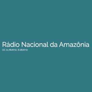 Höre Rádio Nacional Amazônia OC 11.780 AM in der App.