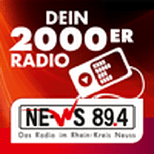 Höre NE-WS 89,4 - Dein 2000er Radio in der App.