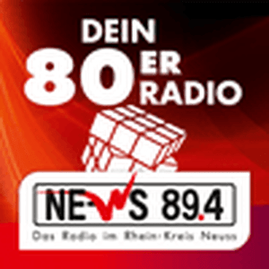 Höre NE-WS 89.4 - Dein 80er Radio in der App.