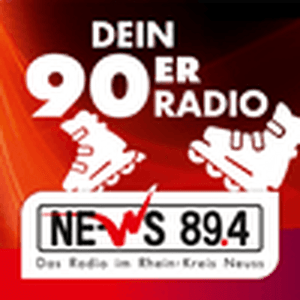 Höre NE-WS 89.4 - Dein 90er Radio in der App.