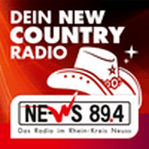 Höre NE-WS 89,4 - Dein New Country Radio in der App.