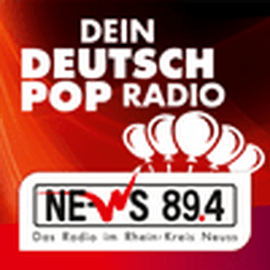 Höre NE-WS 89.4 - Dein DeutschPop Radio in der App.