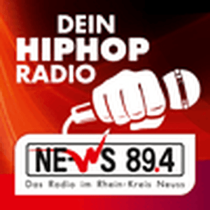 Höre NE-WS 89,4 - Dein HipHop Radio in der App.