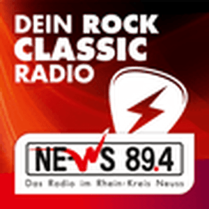 Höre NE-WS 89,4 - Dein Rock Classic Radio in der App.