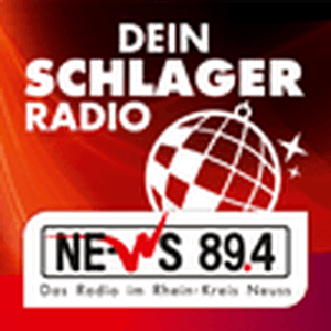 Höre NE-WS 89.4 - Dein Schlager Radio in der App.