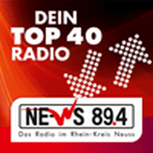 Höre NE-WS 89.4 - Dein Top40 Radio in der App.