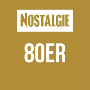 Höre NOSTALGIE 80er in der App.