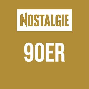 Höre NOSTALGIE 90er in der App.