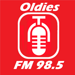 Höre Oldies FM 98.5 STEREO live Channel Radio ® in der App.